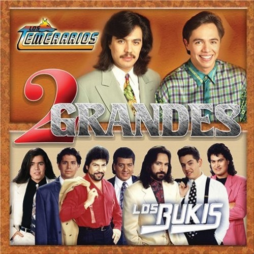 Los Temerarios y Los Bukis Mix