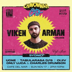 CHI WOW WAH feat. Viken Arman - OnlyLuca B2B Charles Drumson