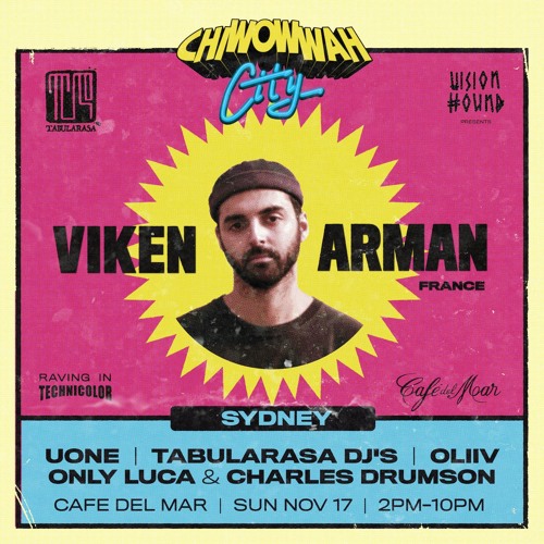 CHI WOW WAH feat. Viken Arman - OnlyLuca B2B Charles Drumson