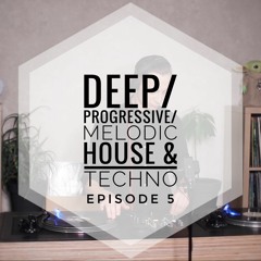 Dub-Ro - Progressive House Melodic Techno ep 05  (Vinyl)Youtube
