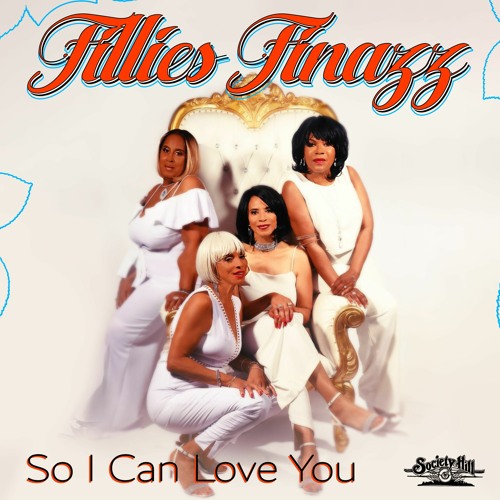 Fillies Finazz - So I Can Love You (Instrumental)