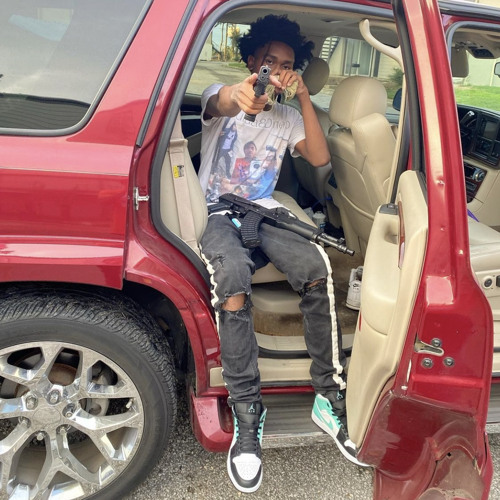 CCG Dinero - Mask off
