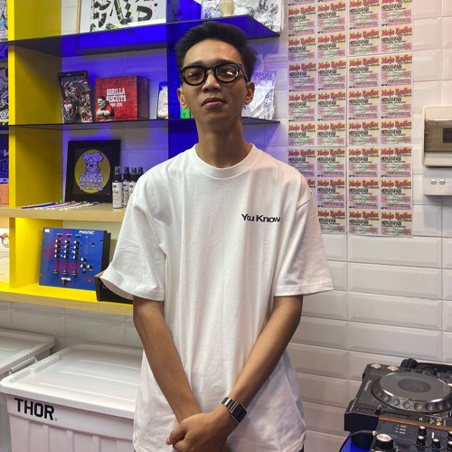 You Know... Store In Store Session 016 : Gerry (Santiago Tunes)