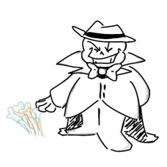 boneshaker. - underswap sans' "Bonetrousle"