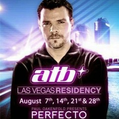 ATB-Live at Club Rain Palms, Las Vegas Residencia, 05.09.2010
