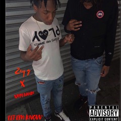 ZayG X XAYY BAND$- Let em know