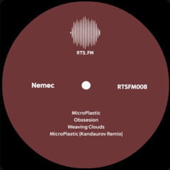 Premiere : Nemec - Obssesion (RTSFM008)