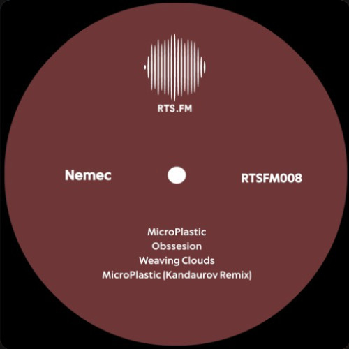 Premiere : Nemec - Obssesion (RTSFM008)