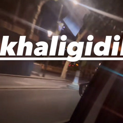 Khali - Exclu du 26 Aout 2025 (prod. Kosei)