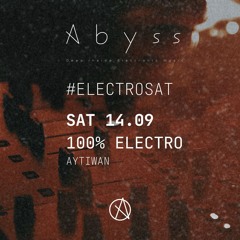 Aytiwan @ Abyss - 14-09-2024