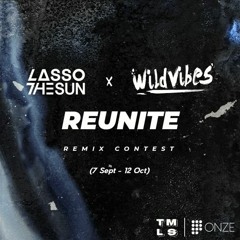 Lasso The Sun & WildVibes - Reunite (Onra Remix)