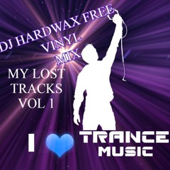HARDTRANCE LOST TRACKS VOL 1