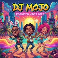 DJ MOJO Reggaeton CLUB MIX 2025