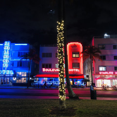 Mind Job Mix 127 (The Miami Dayze 2017)