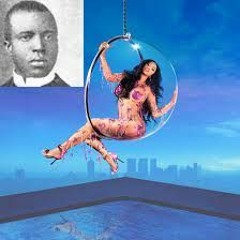 Up The Entertainer by Cardi B & Scott Joplin