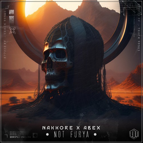 Nakkore x AbeX - Not Furya [DEM-U054]