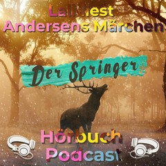 Lali liest Andersens Märchen - Der Springer