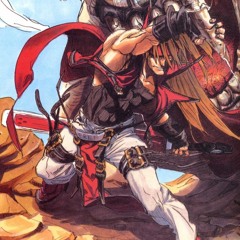 Guilty Gear X Original Arcade OST Keep Yourself Alive II (Sol Theme)