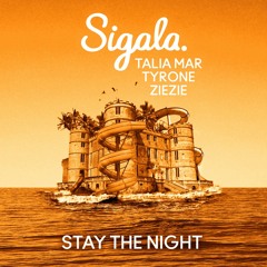 Stay The Night (feat. Tyrone)