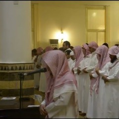 سورة الحج .. ترتيل مؤثر من صلاة التراويح .. القارئ بدر الألمعي