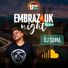 Embrazouk Nigth - Edição SP - Dj Ale Suma