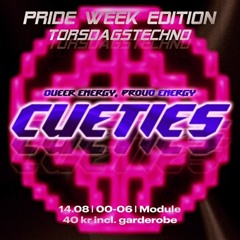 Live @ Module CUETIES 14/8-2025