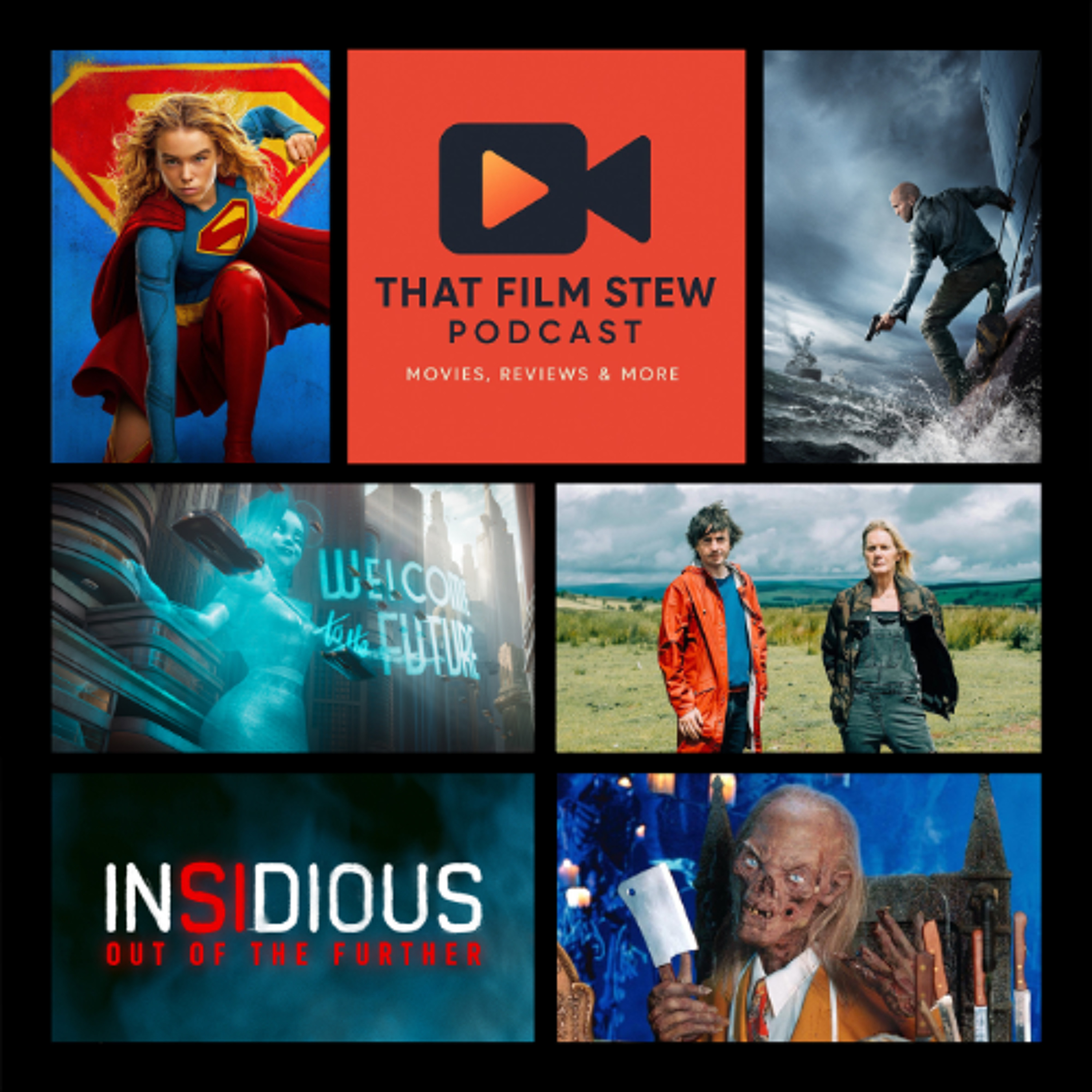 That Film Stew | Episode 638 – The Vault is Open (Film & TV News)