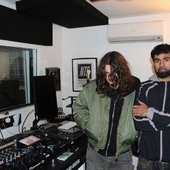 The Twins w/ Lancer & Amil Raja 121125