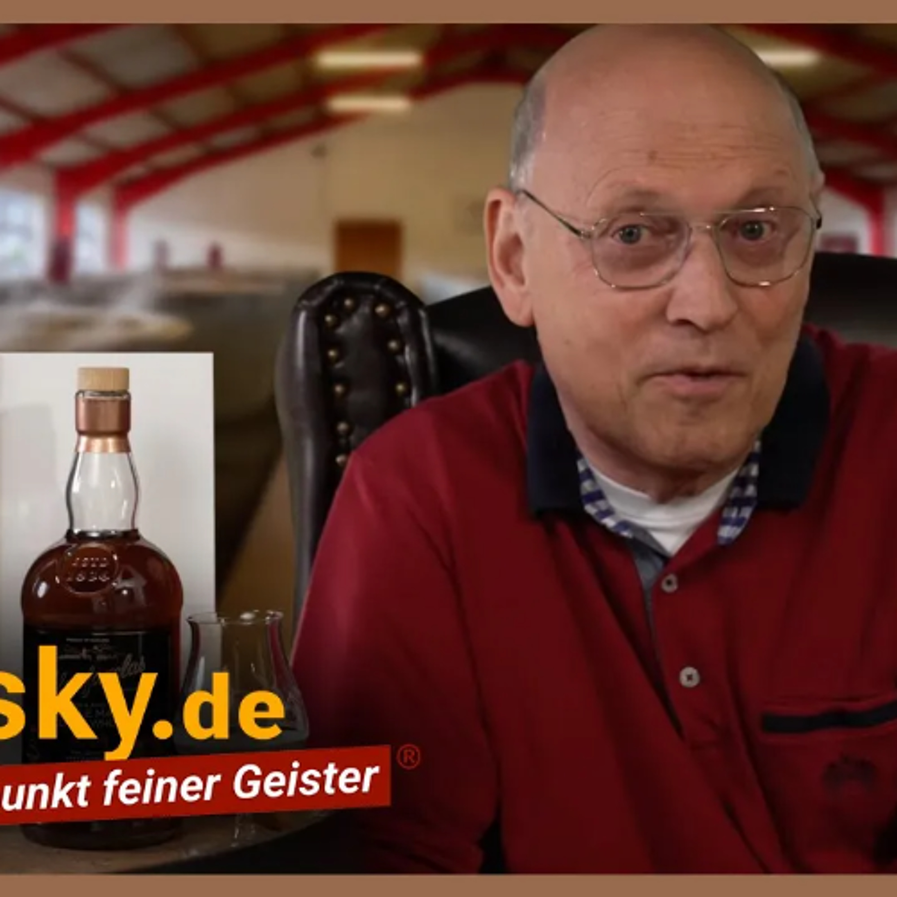 Glenfarclas The Trinity Vintage Series - Sherry Cask Matured Cask Strength | Whisky Verkostung