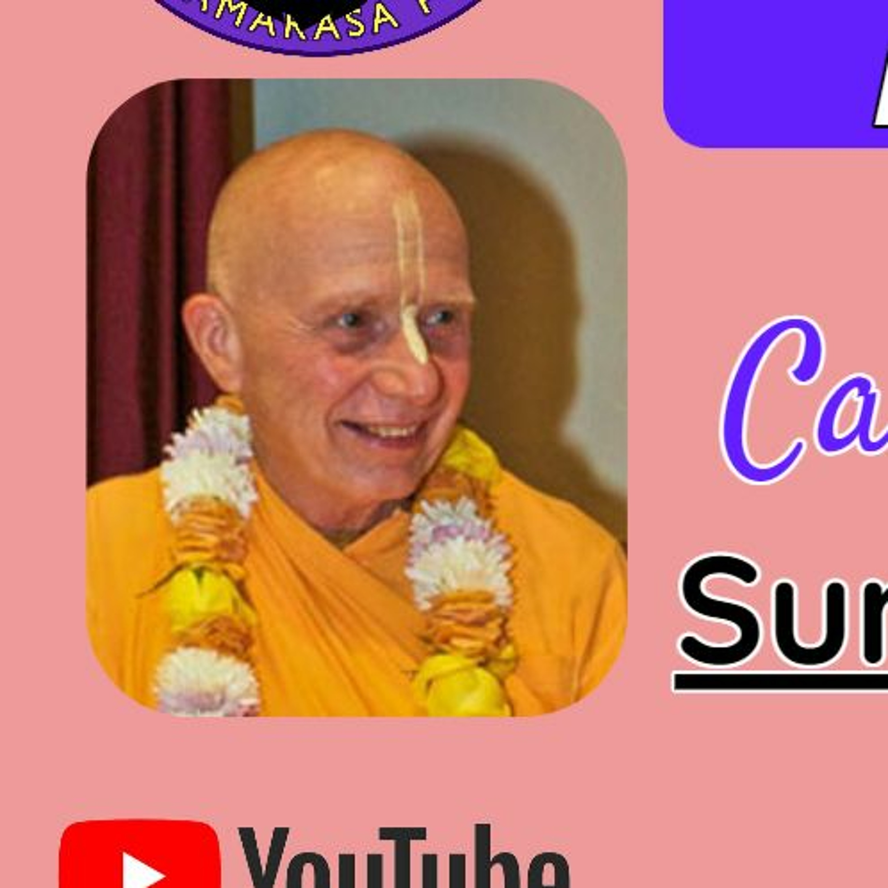 Ep. #092 | A New Jersey Boy in New Vrindavan | feat. Candramauli Swami episode artwork