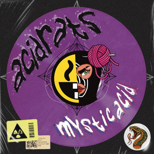 Stream AcidRats - Mystic Acid by ACID RATS | Listen online for free on ...
