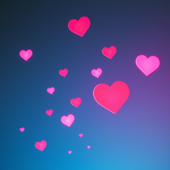 不停爱你 (Bù tíng ài nǐ – Love You Nonstop)