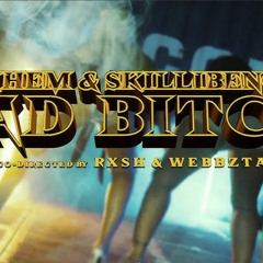Skillibeng X Khem - Bad Bitch (Official Audio)