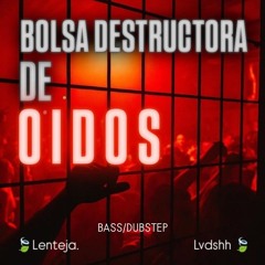 BOLSA DESTRUCTORA DE OIDOS - BASS