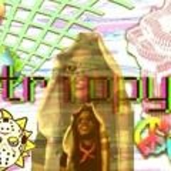 GLO TRIPPYGOD - comon lilgirl