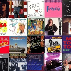 The Golden Oldies Show 23 - 07 - 2018 (July 1982 & 1985)