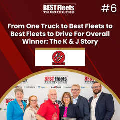 From One Truck to Best Fleets to Drive For Overall Winner: The K & J Story | BF2025 Ep. 6