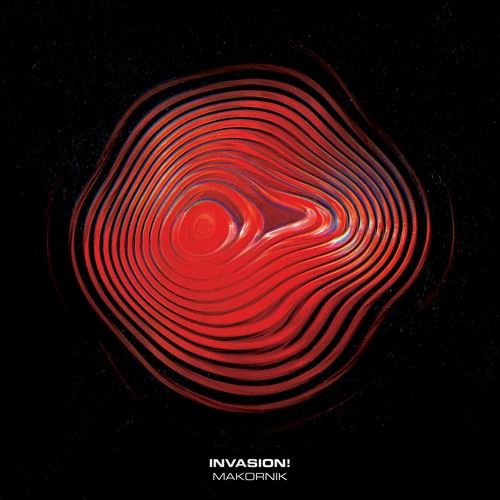 Makornik - Invasion! EP 12" (Inc. VSK Remix)[WNVS002] (Previews)