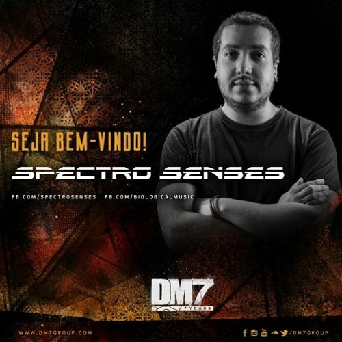 Spectro Senses - Live 2021 - DM7 Records - ***Free Download***