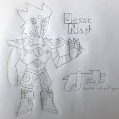 [Deltarune; The 5xSame+Other Puppet]