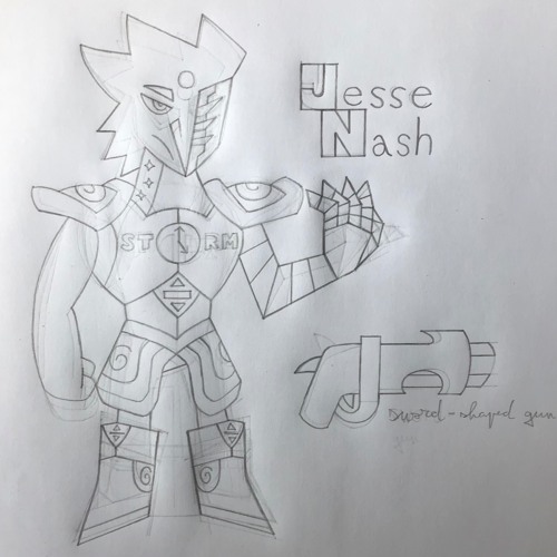 [Deltarune; The 5xSame+Other Puppet]