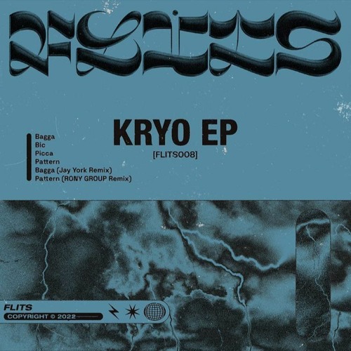 KRYO EP [FLITS008] Previews