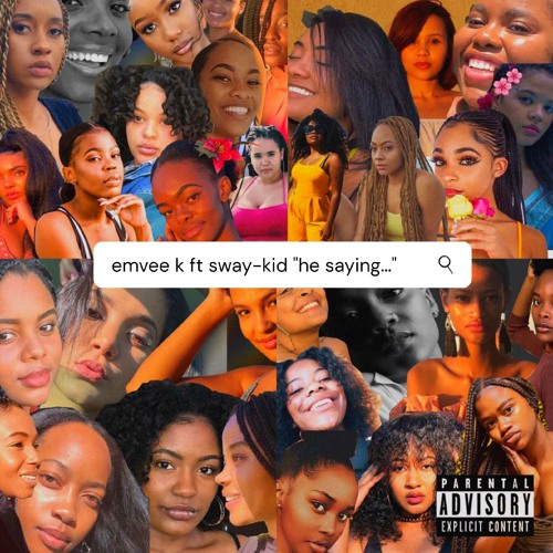 "He Saying..." ft Sway-Kid ( mixed and mastered by A-Hash)