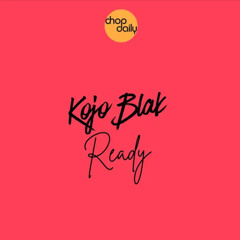CHOP DAILY KOJO BLACK - READY