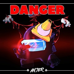 Friday Night Funkin' VS Impostor - Danger (Metal Cover)