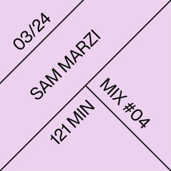 Sam Marzi For MNML.ESCU 2024