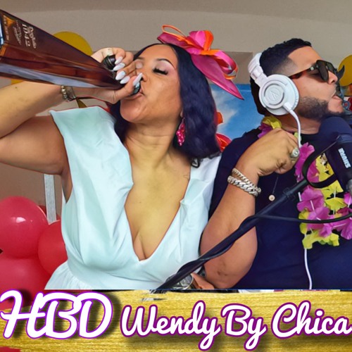 WENDY BY CHICA SWING BIRTHDAY BASH  DESDE LAS TERRENAS (VILLA VALCANA) EN VIVO DJ JOE CATADOR. C15