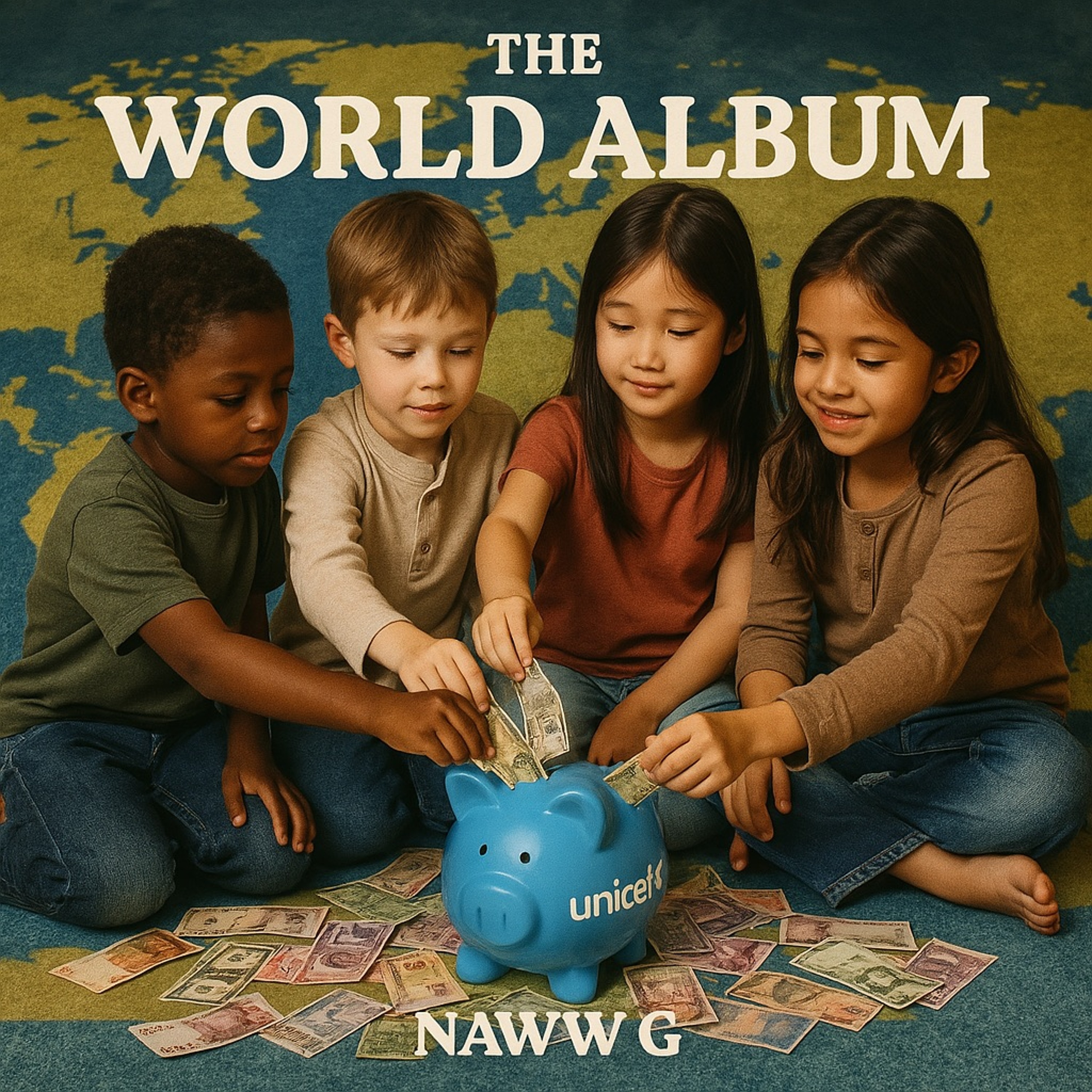 Bahamas (from “The World Album ♁ — One Song per Country” episode artwork
