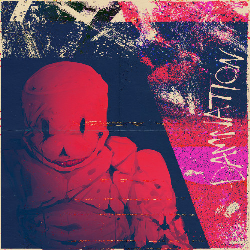 Cover art for ETERNAL HOPE, ETERNAL FIGHT