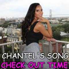 Check Out Time-  by Mario Hyman & Peter Smaltz for Chantel